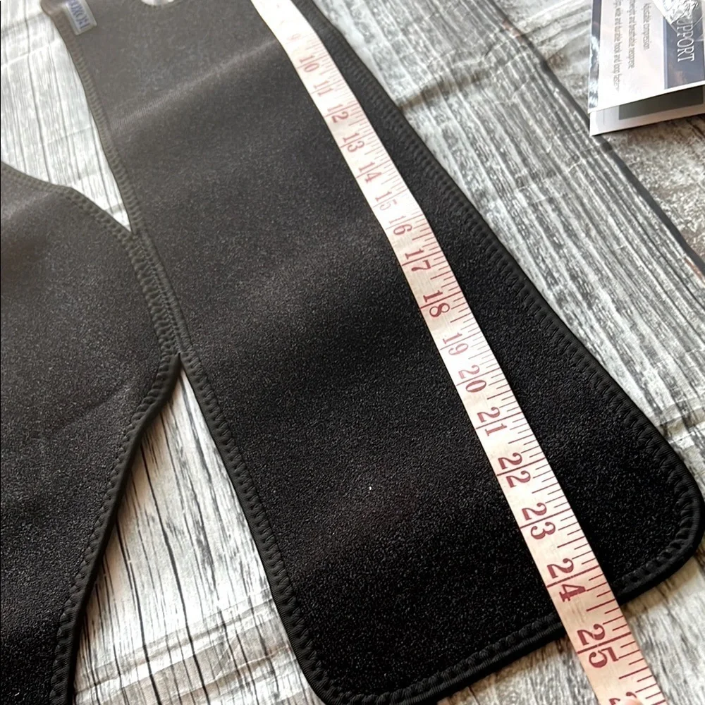 ROXOFIT Black and Blue Groin Support Sz XL